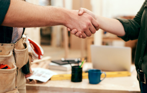 handshake