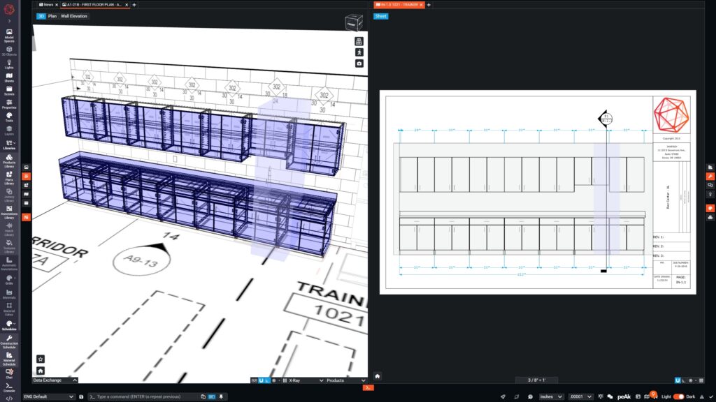 Build from prints with INNERGY Engineering