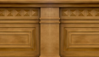 Johnson Brothers Casework